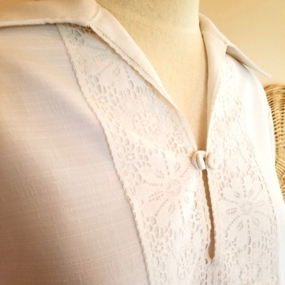 Vintage Iolani Wedding (or any day!) Shirt - Picture 2 of 7